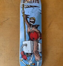 STRANGELOVE Todd Francis / Death Deck - 8.25