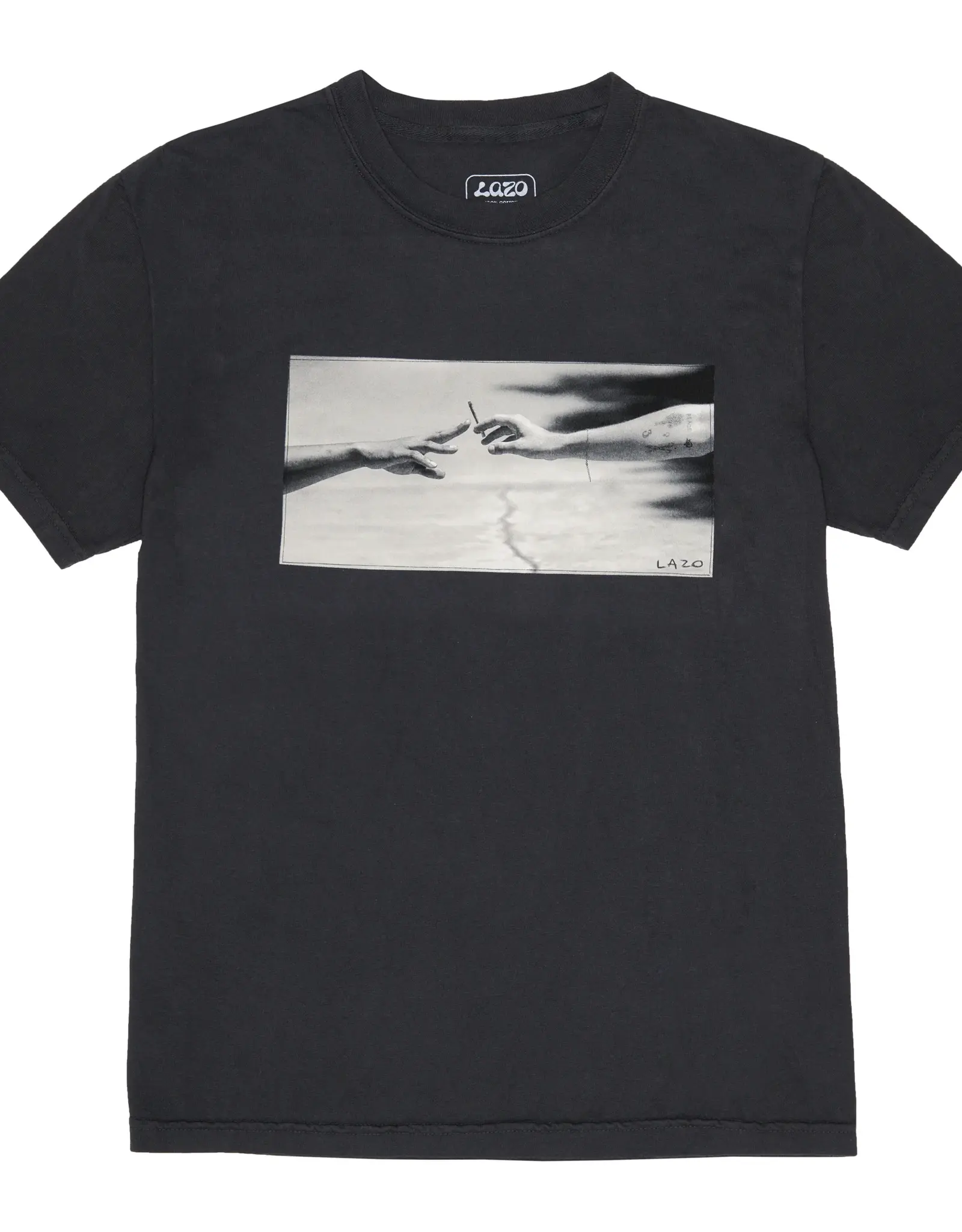 LAZO Lazo Divine Healing Tee