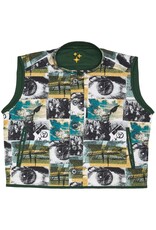 LAZO Lazo Reversible Vest