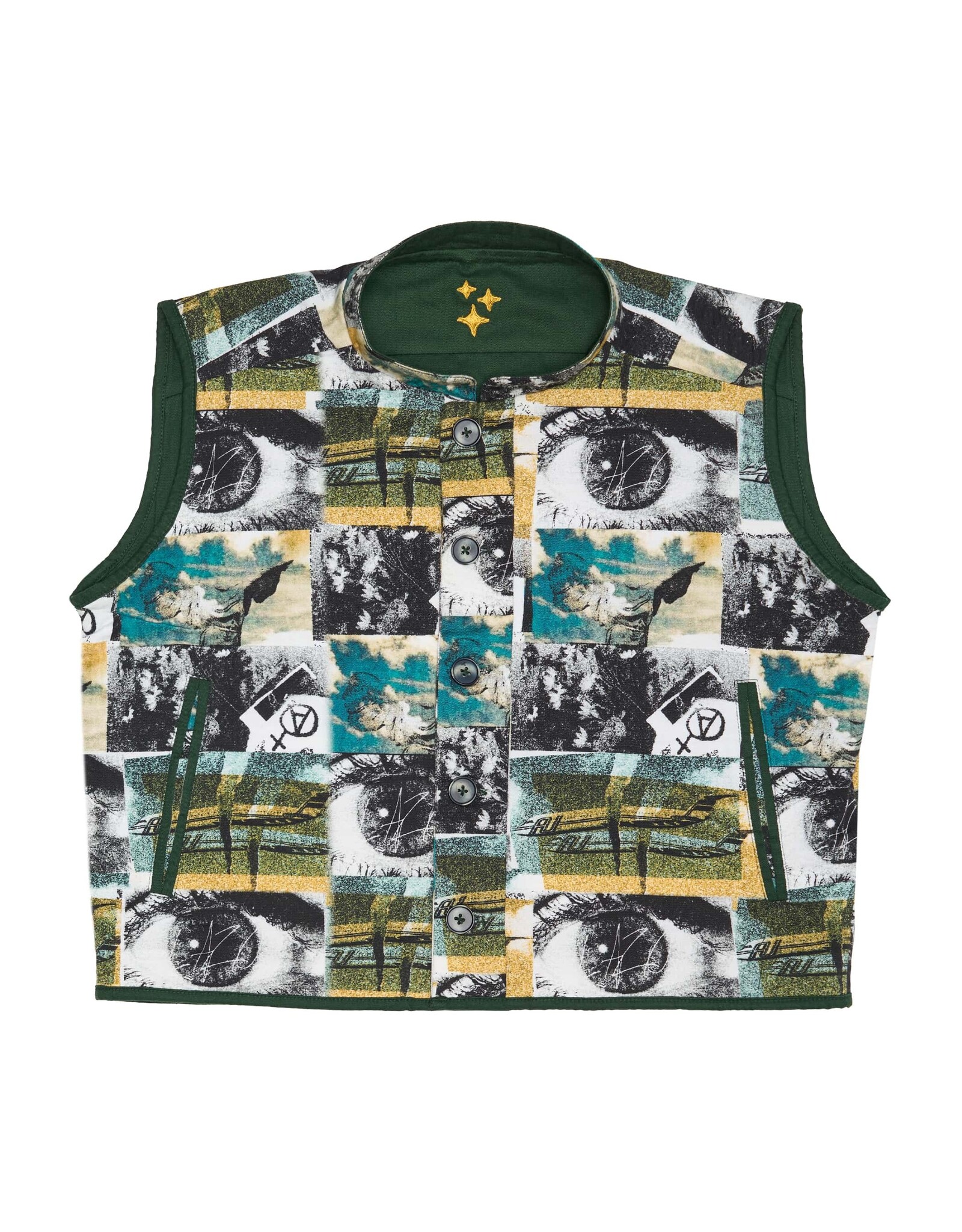 LAZO Lazo Reversible Vest