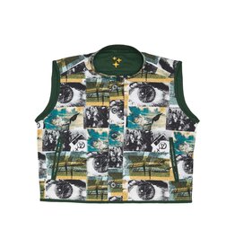 LAZO Lazo Reversible Vest