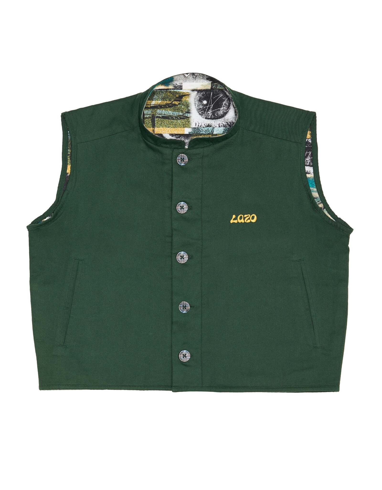 LAZO Lazo Reversible Vest