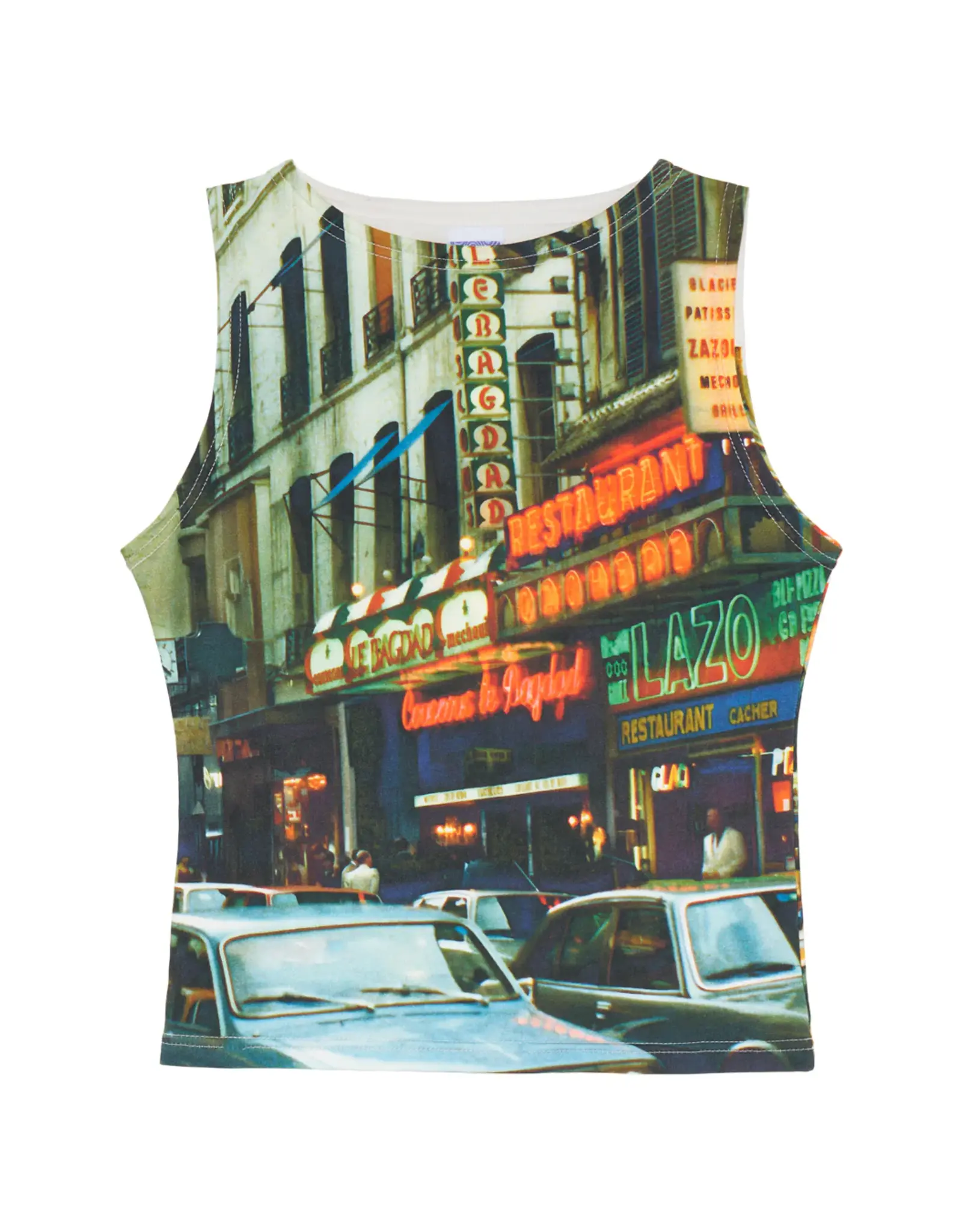 LAZO Lazo Paris Tank