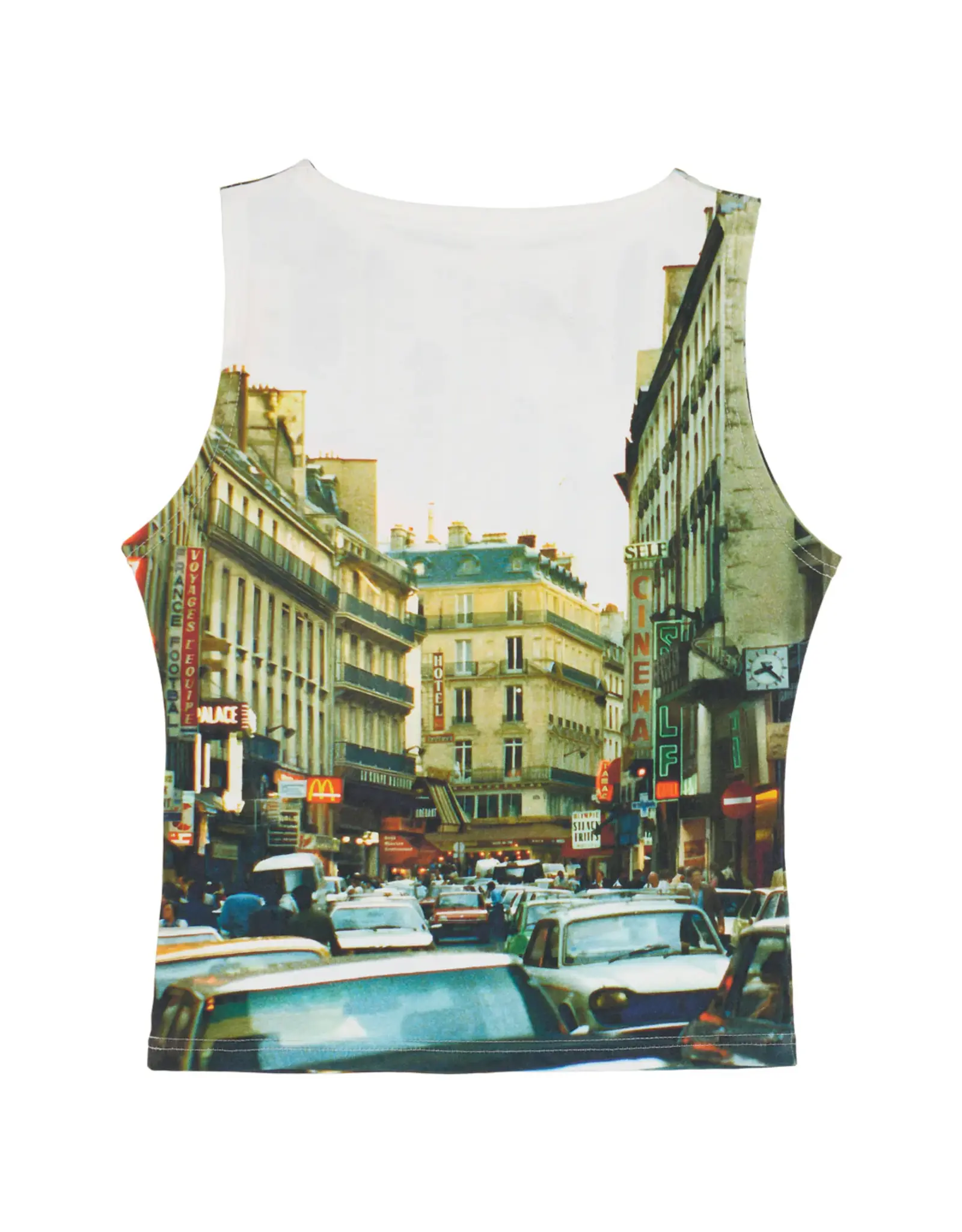 LAZO Lazo Paris Tank