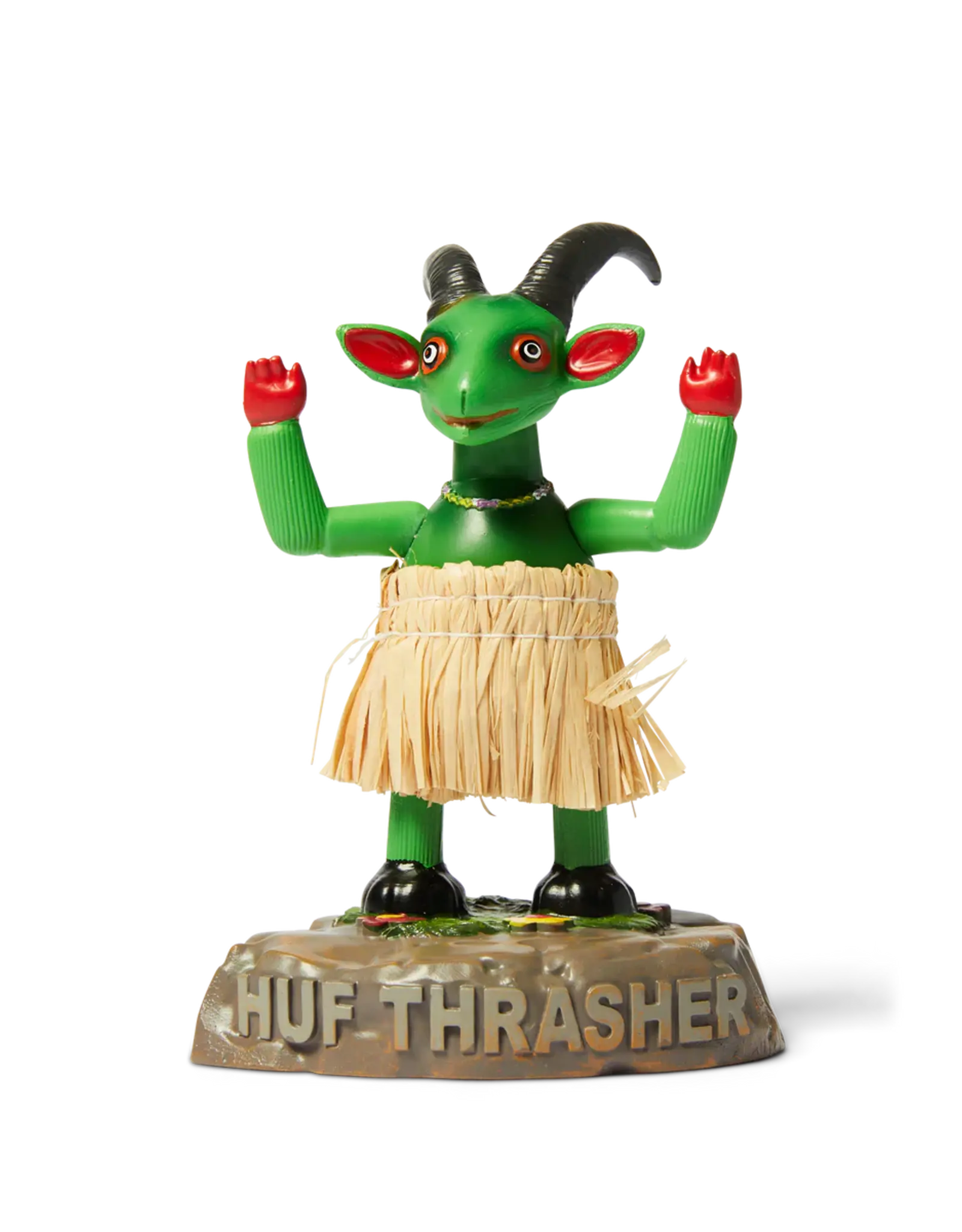 Thrasher X Huf Hula Goat Figurine
