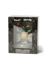 Thrasher X Huf Hula Goat Figurine