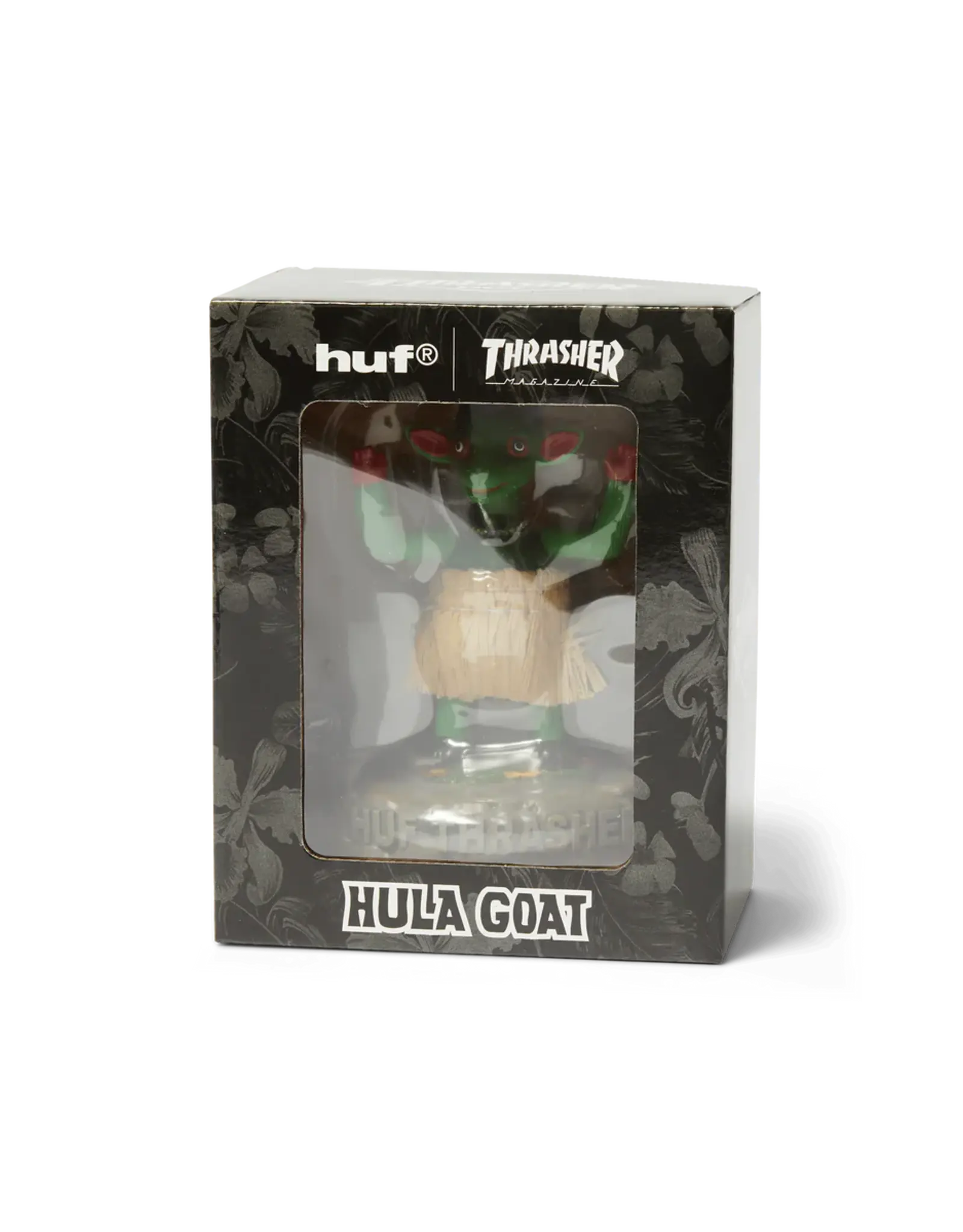 Thrasher X Huf Hula Goat Figurine