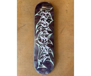 Vinyl Skateboards Diego Najera Debut Pro Deck - KINGSWELL - Los Feliz