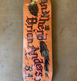 ANTI HERO BA Custom Pro Deck - 9.02