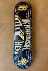 ANTI HERO Kanfoush Custom Pro Deck - 8.25