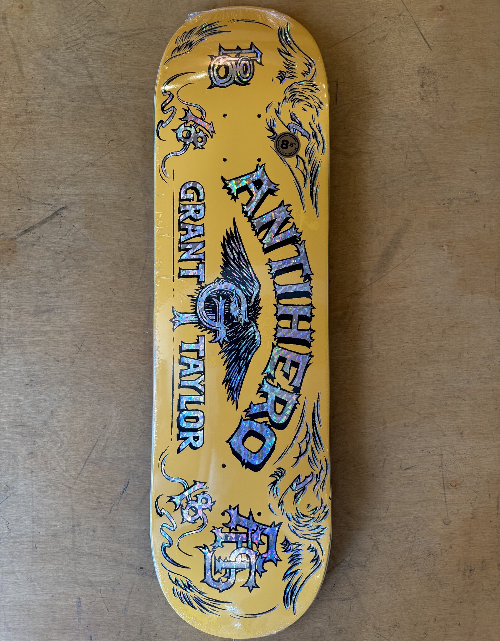 ANTI HERO Taylor Custom Pro Deck - 8.5