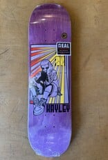REAL SKATEBOARDS Hayley Stained Pro Deck - 8.5