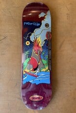 REAL SKATEBOARDS Mason Volcano DBX Pro Deck - 8.25