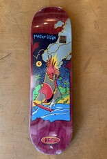 REAL SKATEBOARDS Mason Volcano True Fit Pro Deck - 8.38