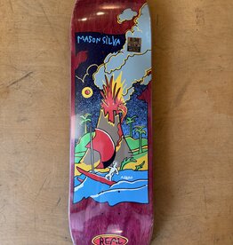 REAL SKATEBOARDS Mason Volcano True Fit Pro Deck - 8.38