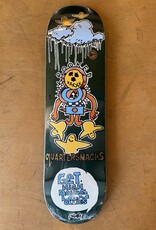 Quartersnacks X Krooked High Deck - 8.25