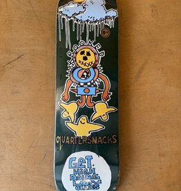 Quartersnacks X Krooked High Deck - 8.25
