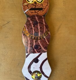 Quartersnacks X Krooked Cruiser Deck - 9.0