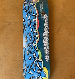 THERE SKATEBOARDS Poe Pinson Master Poe Pro Deck - 8.5