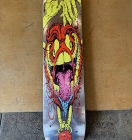 ANTI HERO Grimple Stix Frank Gerwer Longboard Deck - 10.5