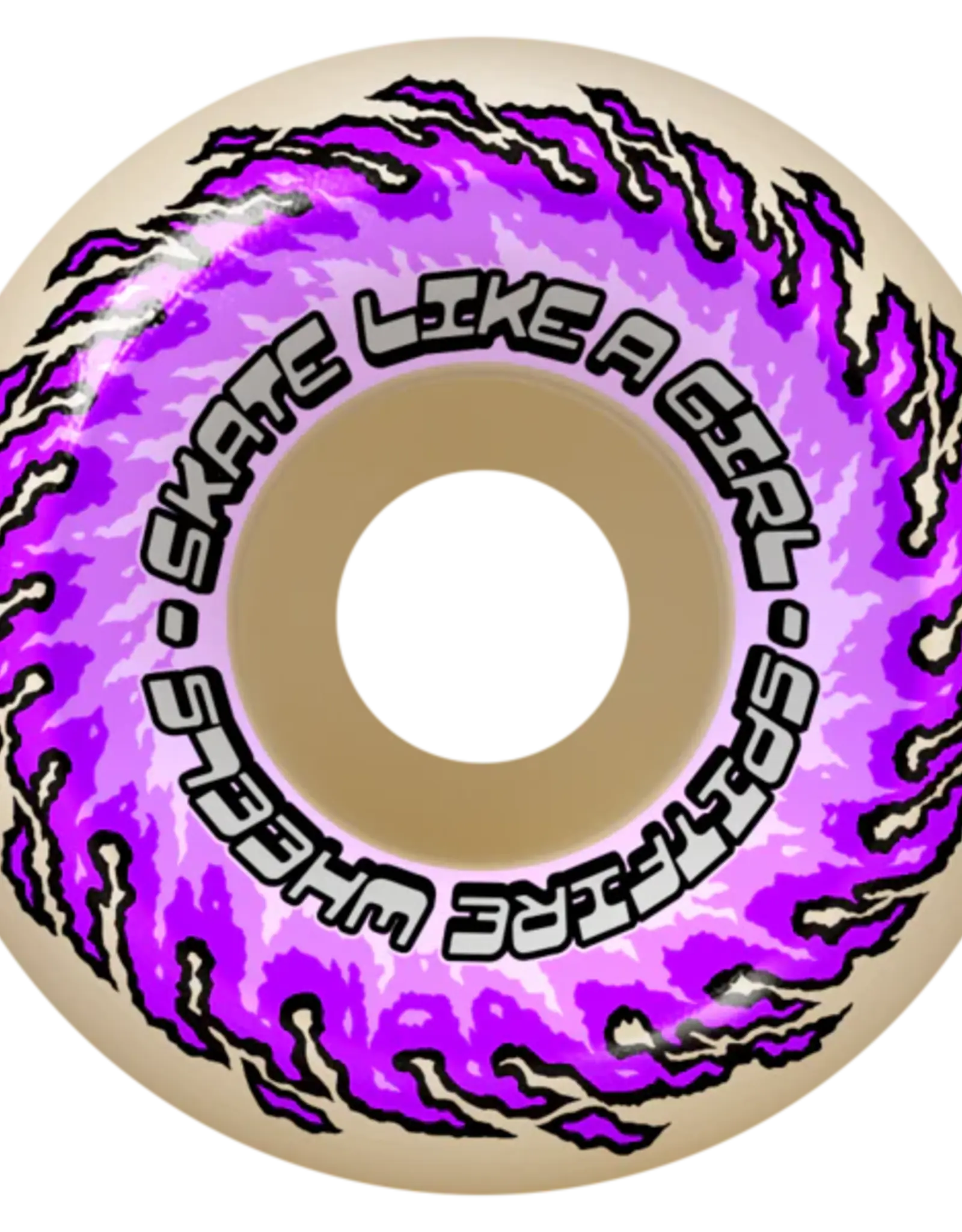 SPITFIRE Skate Like a Girl F4 99 OG Classic - 54mm