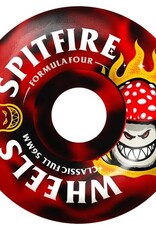 SPITFIRE Shroom Bighead F4 99 Classic Full Black/Red - 56mm