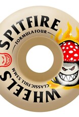 SPITFIRE Shroom Bighead F4 99 Classic Full Natural - 53mm