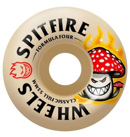 SPITFIRE Shroom Bighead F4 99 Classic Full Natural - 53mm