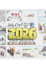 DLX Todd Francis 2026 Calendar