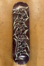 VINYL SKATEBOARDS Vinyl Skateboards Diego Najera Friends & Family Debut Pro Deck - 8.38