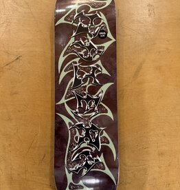 VINYL SKATEBOARDS Vinyl Skateboards Diego Najera Friends & Family Debut Pro Deck - 8.38