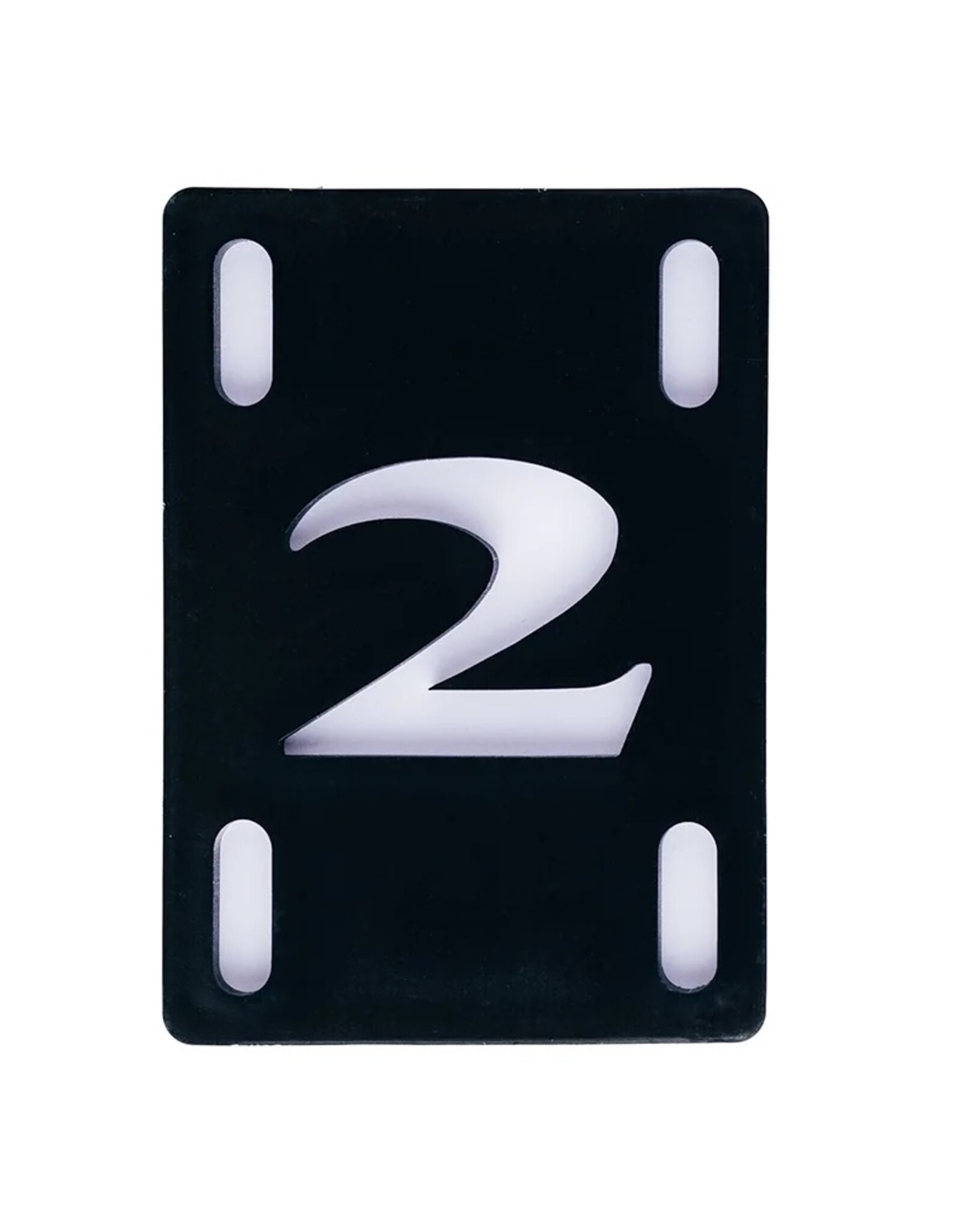 2riserpads 2riserpads Black - 1/8"