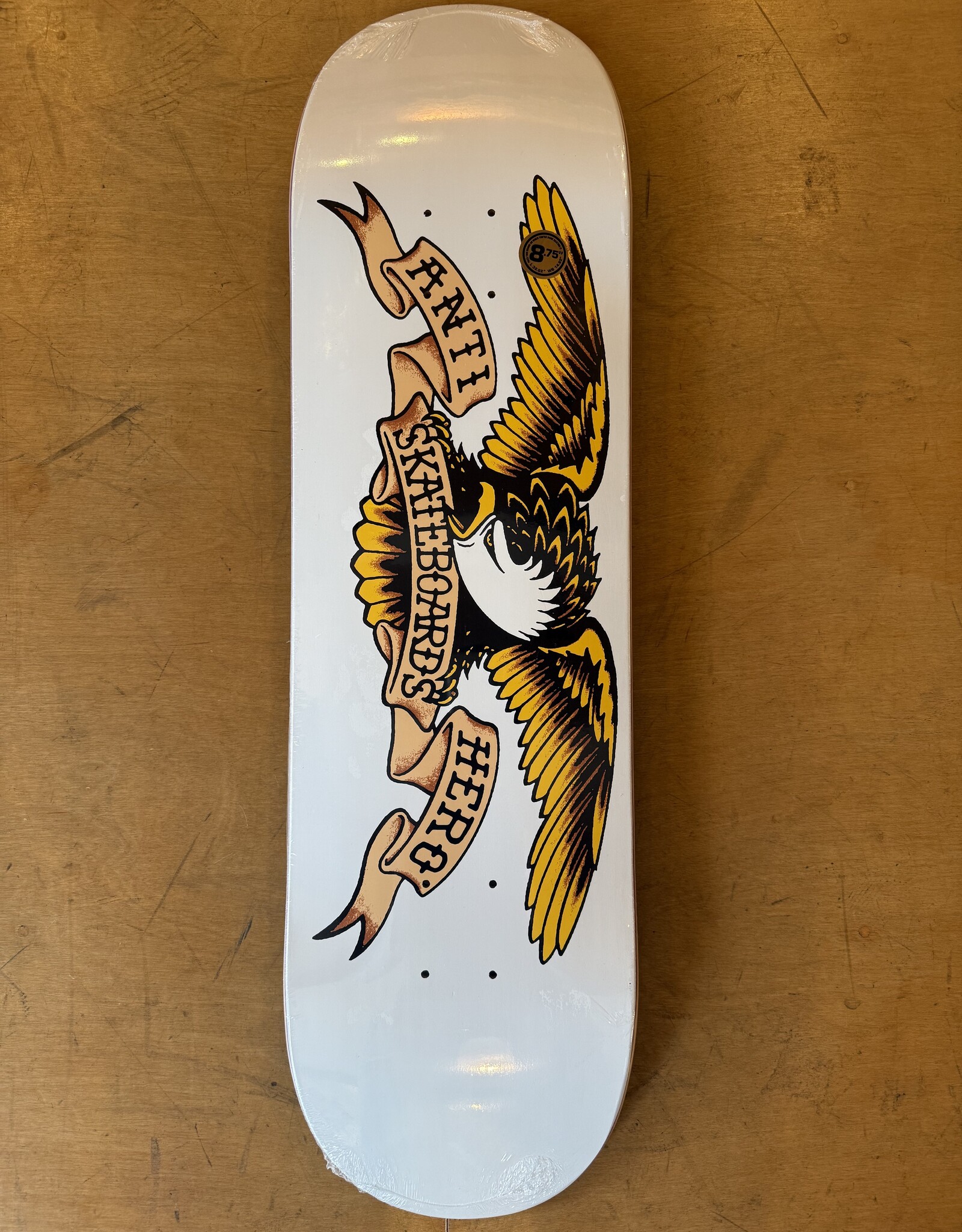 ANTI HERO ANTIHERO CLASSIC EAGLE DECK - 8.75