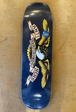 ANTI HERO ANTIHERO BLUE MEANIE SHAPE CLASSIC EAGLE DECK - 8.75