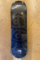 KROOKED TEAM EYES DECK BLACK - 8.5