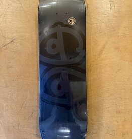 KROOKED TEAM EYES DECK BLACK - 8.5