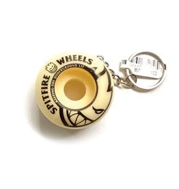 SPITFIRE Spitfire Keychain Wheel - Natural