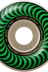 SPITFIRE SPITFIRE F4 101 CLASSIC (GREEN) - 52MM