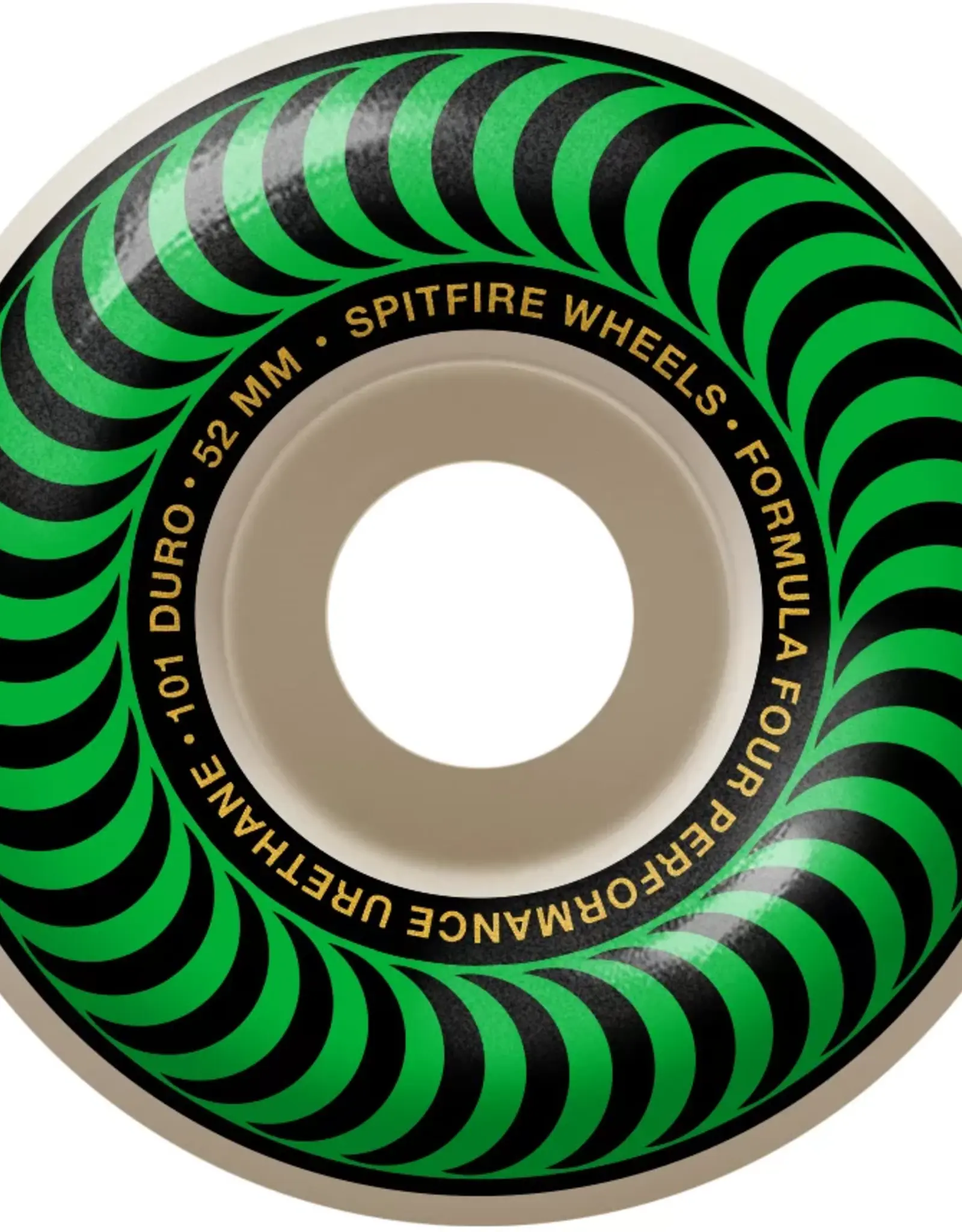 SPITFIRE SPITFIRE F4 101 CLASSIC (GREEN) - 52MM