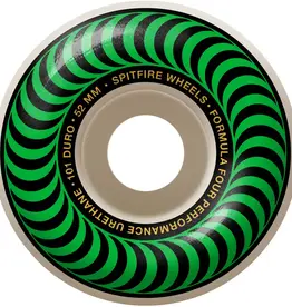 SPITFIRE SPITFIRE F4 101 CLASSIC (GREEN) - 52MM