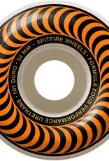 SPITFIRE SPITFIRE F4 101 CLASSIC (ORANGE) - 53MM