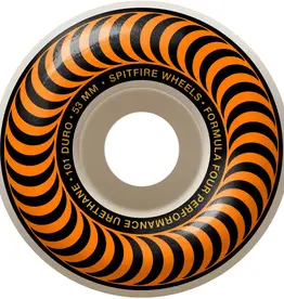 SPITFIRE SPITFIRE F4 101 CLASSIC (ORANGE) - 53MM
