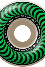 SPITFIRE SPITFIRE F4 99 CLASSIC (GREEN) - 52MM