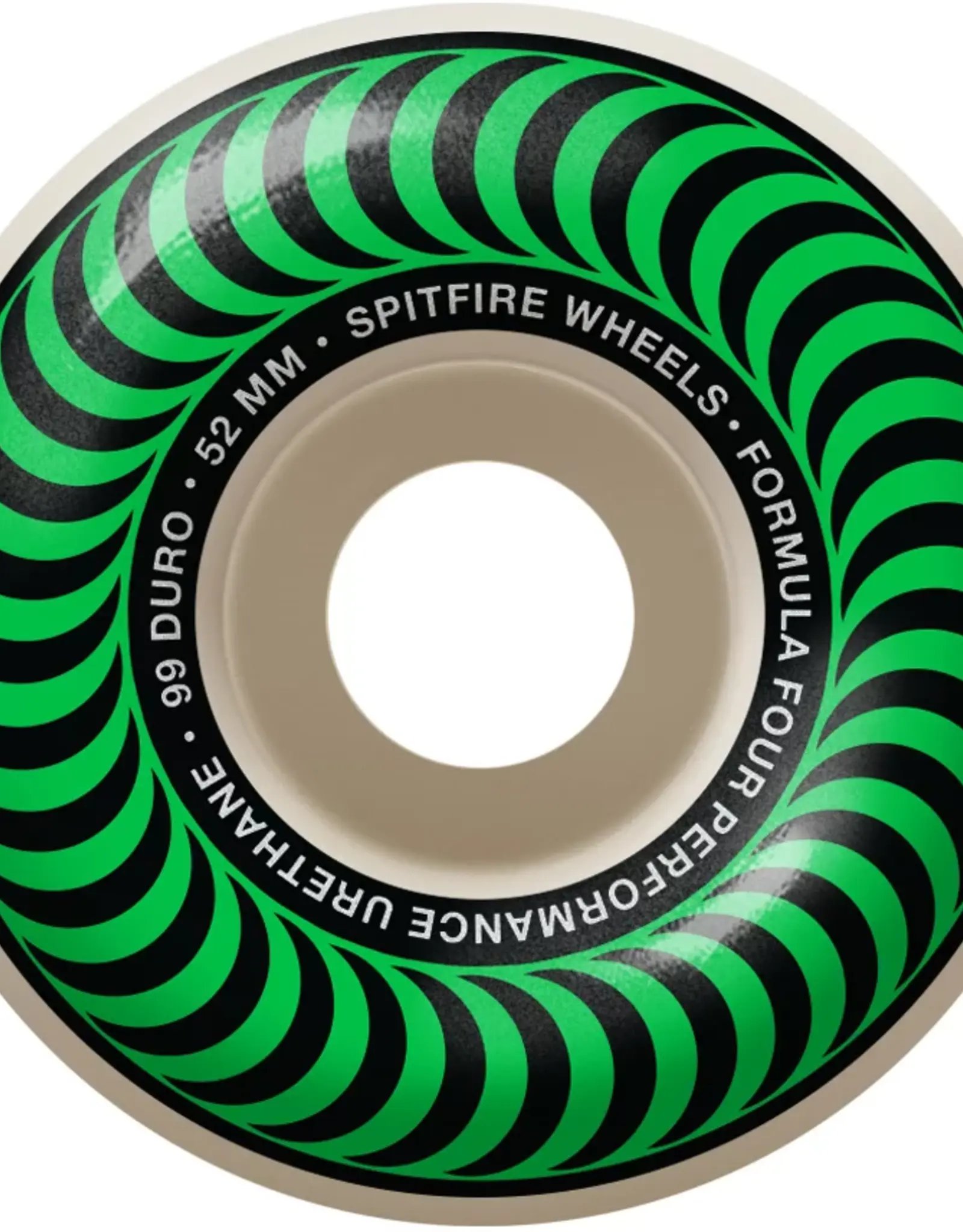SPITFIRE SPITFIRE F4 99 CLASSIC (GREEN) - 52MM