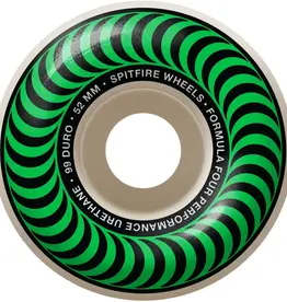 SPITFIRE SPITFIRE F4 99 CLASSIC (GREEN) - 52MM