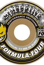 SPITFIRE SPITFIRE F4 99 CONICAL (YELLOW) - 54MM