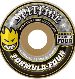 SPITFIRE SPITFIRE F4 99 CONICAL (YELLOW) - 54MM
