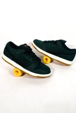 NIKE SB Dunk Low Pro - Deep Fir / Black
