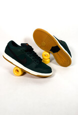 NIKE SB Dunk Low Pro - Deep Fir / Black