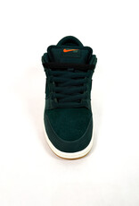 NIKE SB Dunk Low Pro - Deep Fir / Black